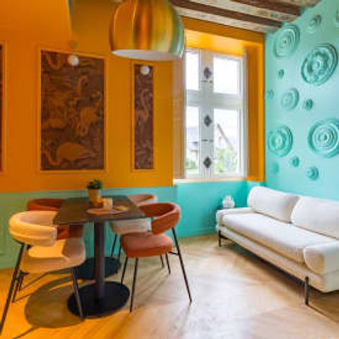 Appartement 4 personen - Flat Trendy 4p 2ch Prestige