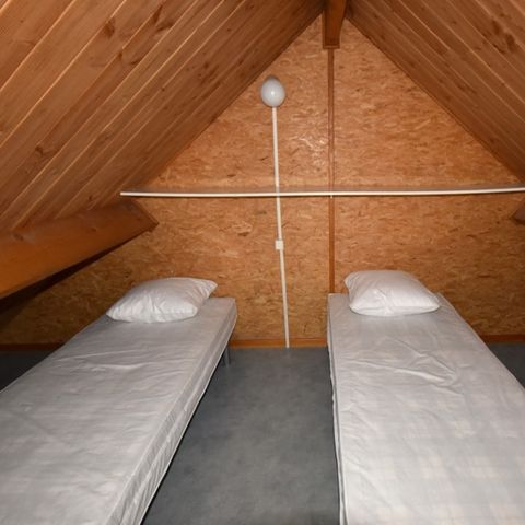 Chalet 6 personen - Type B