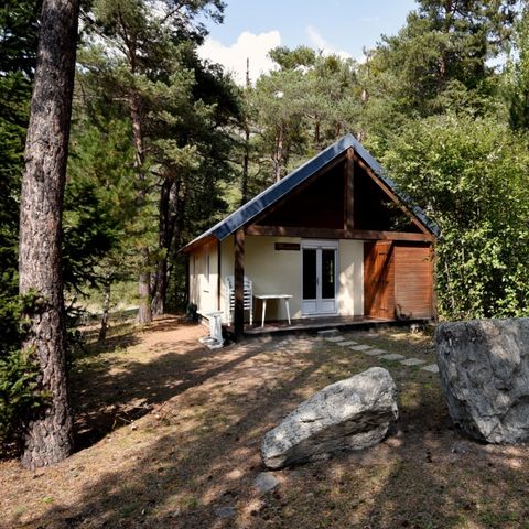 Chalet 6 personen - Type B