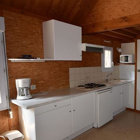 Chalet 6 personen - Type B