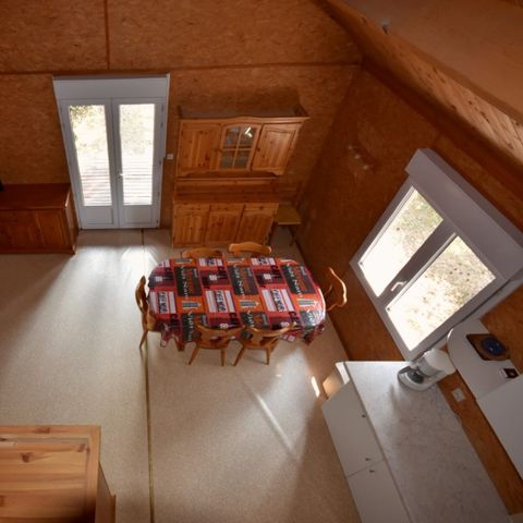 Chalet 6 personen - Type B