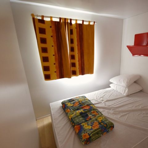 Stacaravan 4 personen - Type S voor 2/4 personen