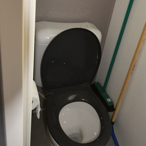 Stacaravan 6 personen - Comfort 3