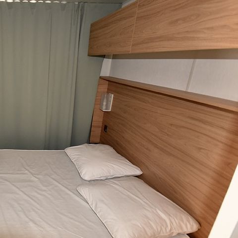 Stacaravan 6 personen - Comfort 3