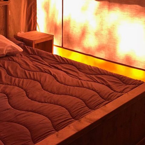 Glampingtent 6 personen - Glamping 3