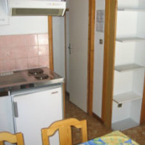 Chalet 4 personen - Type C voor 2/4 personen