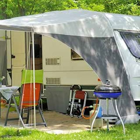 STAANPLAATS - Locatie XL