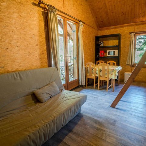 Chalet 4 personen - Chalet C -