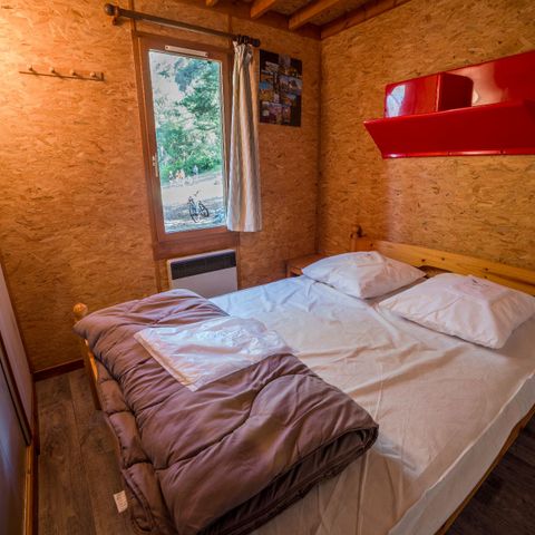 Chalet 4 personen - Chalet C -