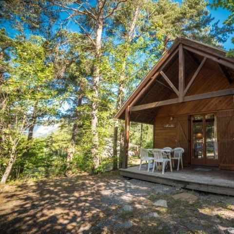 Chalet 4 personen - Chalet C -