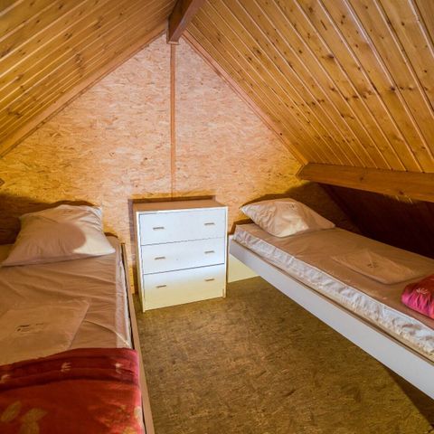 Chalet 4 personen - Chalet C -