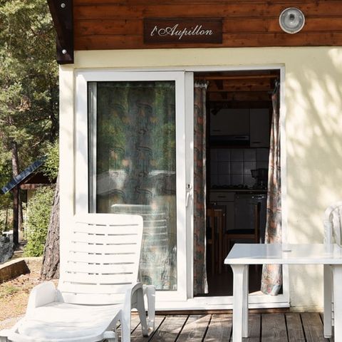 Chalet 6 personen - Chalet D -