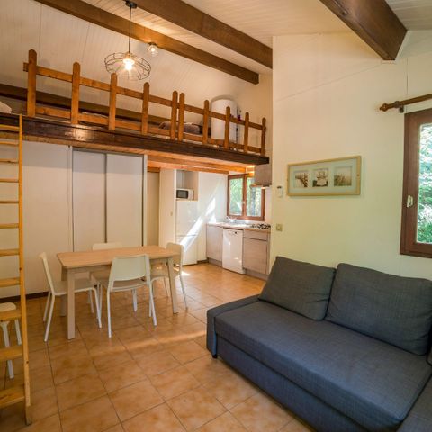 Chalet 6 personen - Chalet B -