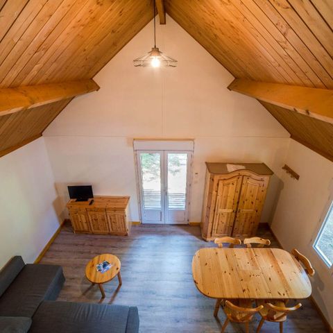 Chalet 6 personen - Chalet B -