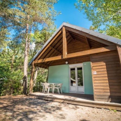 Chalet 6 personen - Chalet B -