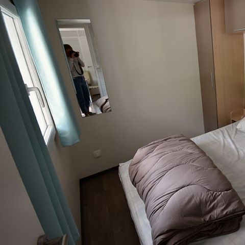 Stacaravan 5 personen - Stacaravan Type P -
