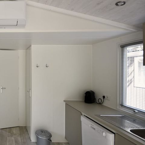 Stacaravan 6 personen - Stacaravan Loggia Bay -