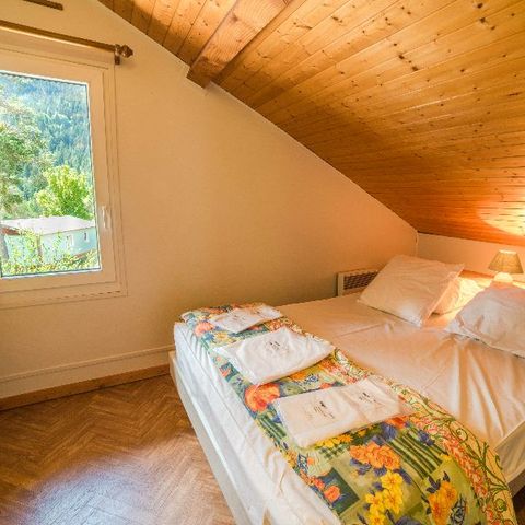 Chalet 6 personen - Chalet D+ -