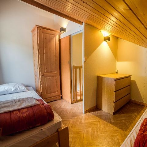Chalet 6 personen - Chalet D+ -