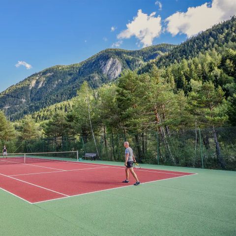 Camping Domaine de l'Ubaye - Alpes-de-Haute-Provence - Afbeelding N°6