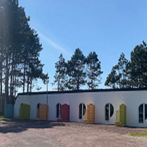 Studio 2 personen - Bulle Confort 20 m² 1 slaapkamer +TV