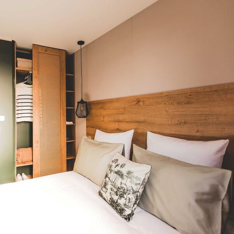 Stacaravan 5 personen - Ciela Privilège - 2 slaapkamers