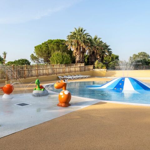 Camping Beau Rivage - Ciela Village - Hérault - Afbeelding N°3