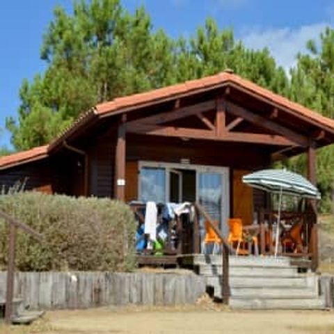 Chalet 4 personen - Confort Plus