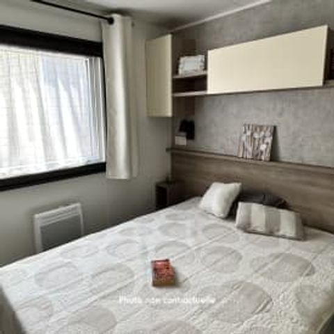 Stacaravan 8 personen - Welzijn 3bed 8p Handtekening zonder airconditioning