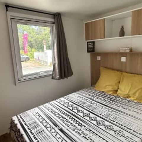 Stacaravan 6 personen - Essentiel 2bed 6p Signature Clim
