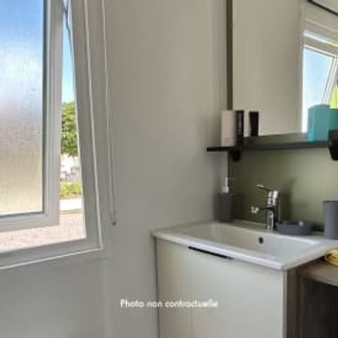 Stacaravan 8 personen - Welzijn 3bed 8p Handtekening zonder airconditioning