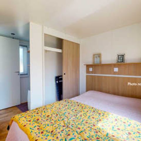 Stacaravan 6 personen - Essential 3bed 6p Basic zonder airconditioning