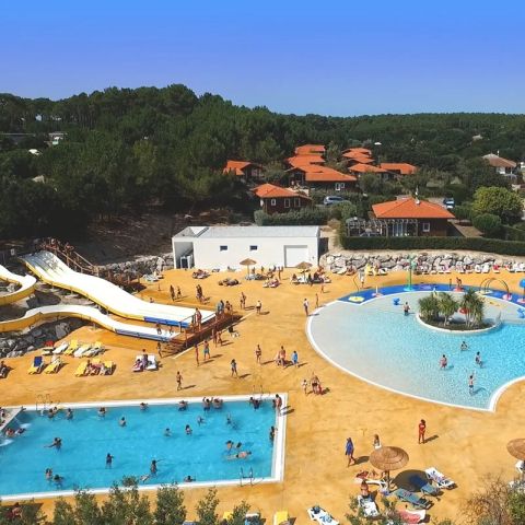 Camping Siblu de La Plage Mimizan Funpass inclus - Landes - Afbeelding N°2