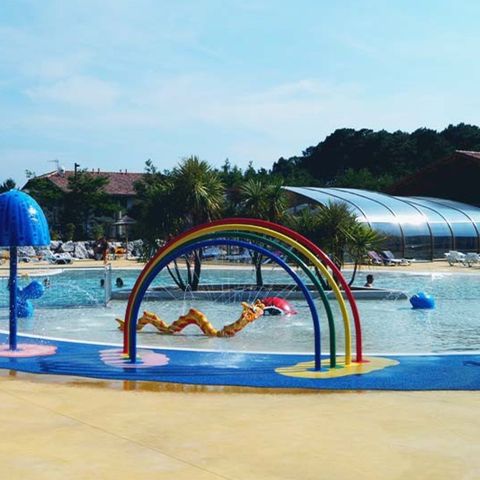 Tour Opérateur sur Camping Siblu de La Plage Mimizan - Landes - Afbeelding N°5