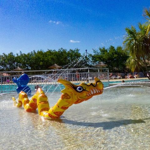 Tour Opérateur sur Camping Siblu de La Plage Mimizan - Landes - Afbeelding N°6