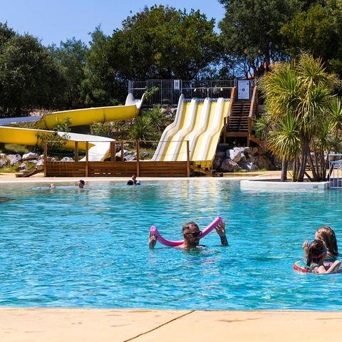 Tour Operateur sur Camping Siblu de La Plage Mimizan Funpass non inclus - Landes - Afbeelding N°5