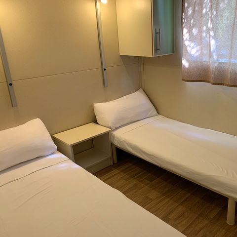 Chalet 6 personen - Baobab