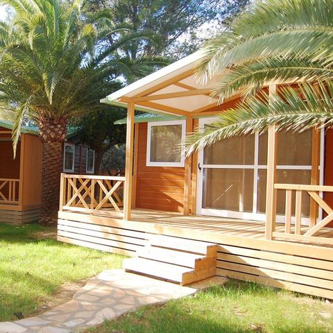 Chalet 6 personen - Baobab