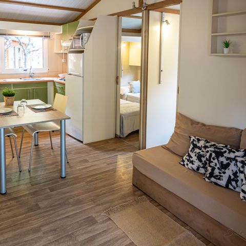 Chalet 6 personen - Baobab
