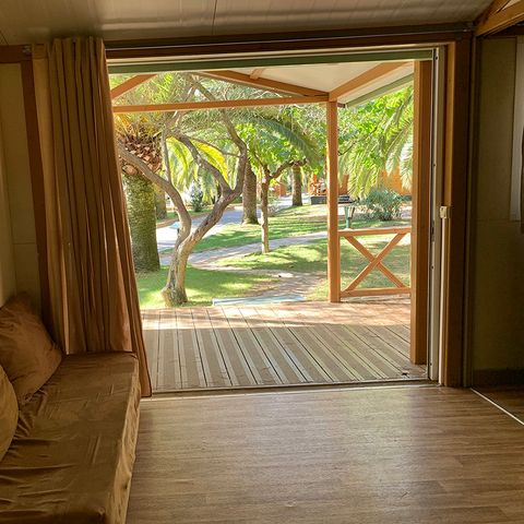 Chalet 6 personen - Baobab