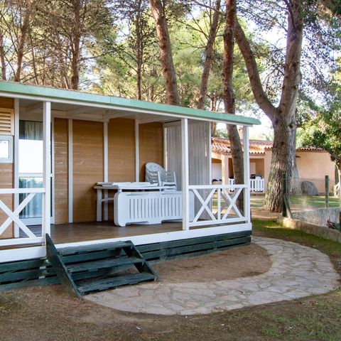 Chalet 6 personen - Melià (Standaard)