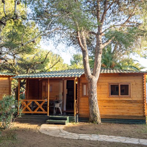Chalet 6 personen - Melià (Standaard)