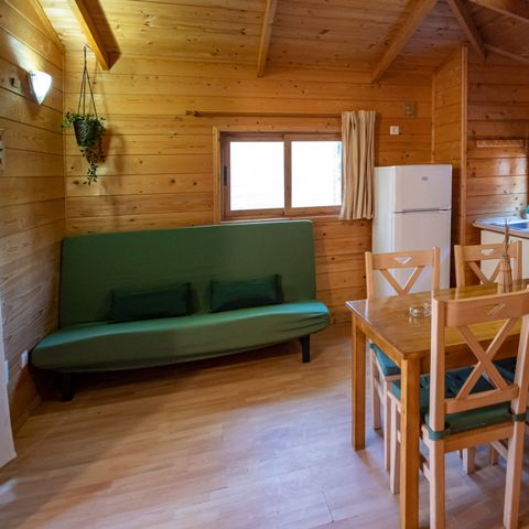 Chalet 6 personen - Melià (Standaard)