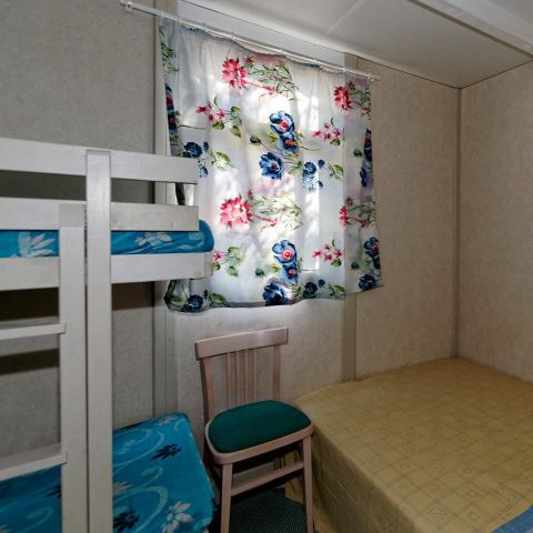 Chalet 6 personen - Melià (Standaard)