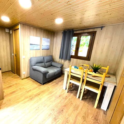 Chalet 6 personen - Chalet Natura