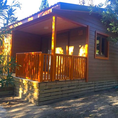 Chalet 6 personen - Chalet Natura