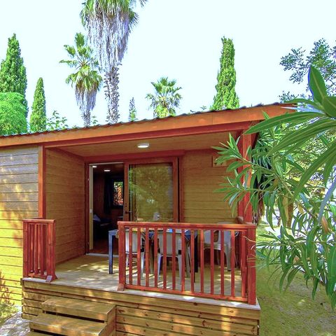 Chalet 6 personen - Chalet Natura