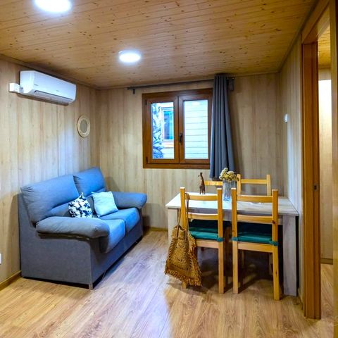 Chalet 6 personen - Chalet Natura