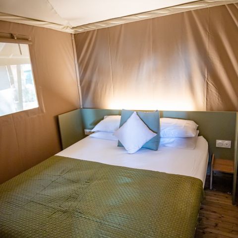 Safaritent 5 personen - Safari Savanne