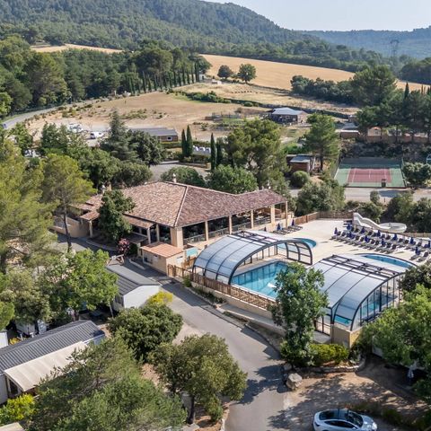Camping Les Gorges de Provence - Alpes-de-Haute-Provence - Afbeelding N°6